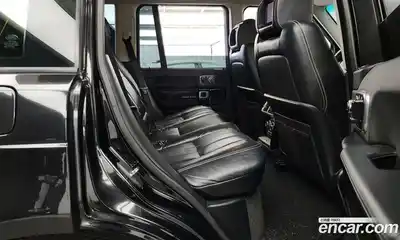 Land Rover Range-Rover 2012 5.0 Автомат в Москве № 627635, миниатюра 12