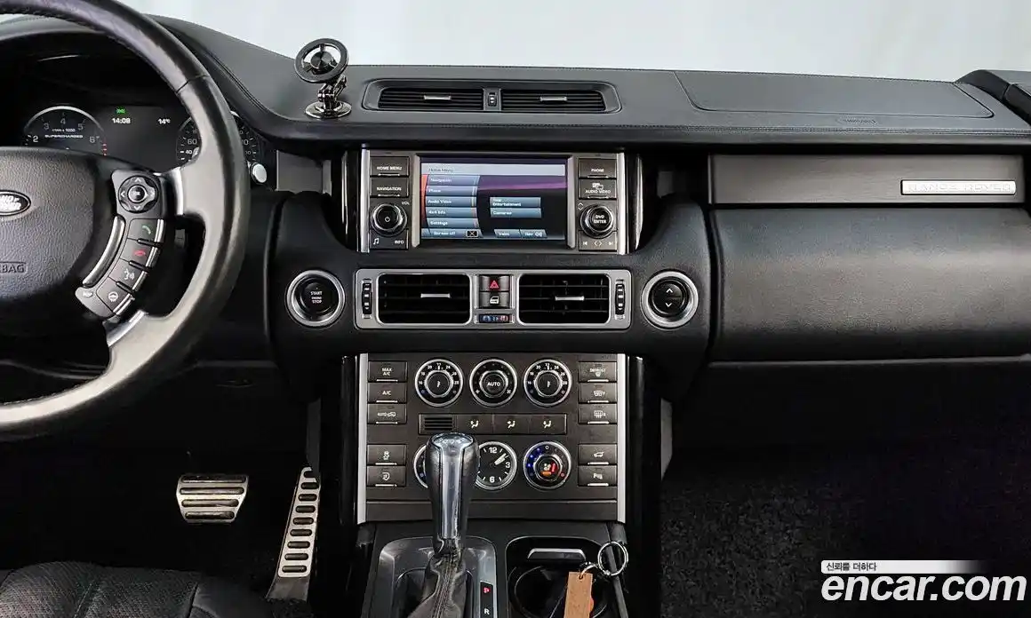 Land Rover Range-Rover 2012 5.0 Автомат в Москве № 627635, фото 14