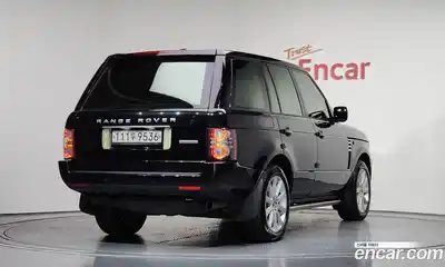 Land Rover Range-Rover 2012 5.0 Автомат в Москве № 627635, миниатюра 2