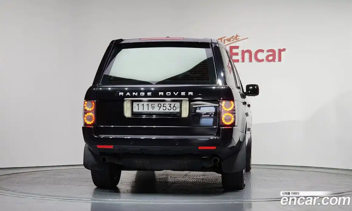 Land Rover Range-Rover 2012 5.0 Автомат в Москве № 627635, фото 4