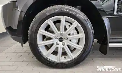 Land Rover Range-Rover 2012 5.0 Автомат в Москве № 627635, миниатюра 5