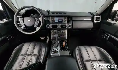 Land Rover Range-Rover 2012 5.0 Автомат в Москве № 627635, миниатюра 7