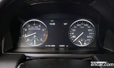 Land Rover Range-Rover 2012 5.0 Автомат в Москве № 627635, миниатюра 8