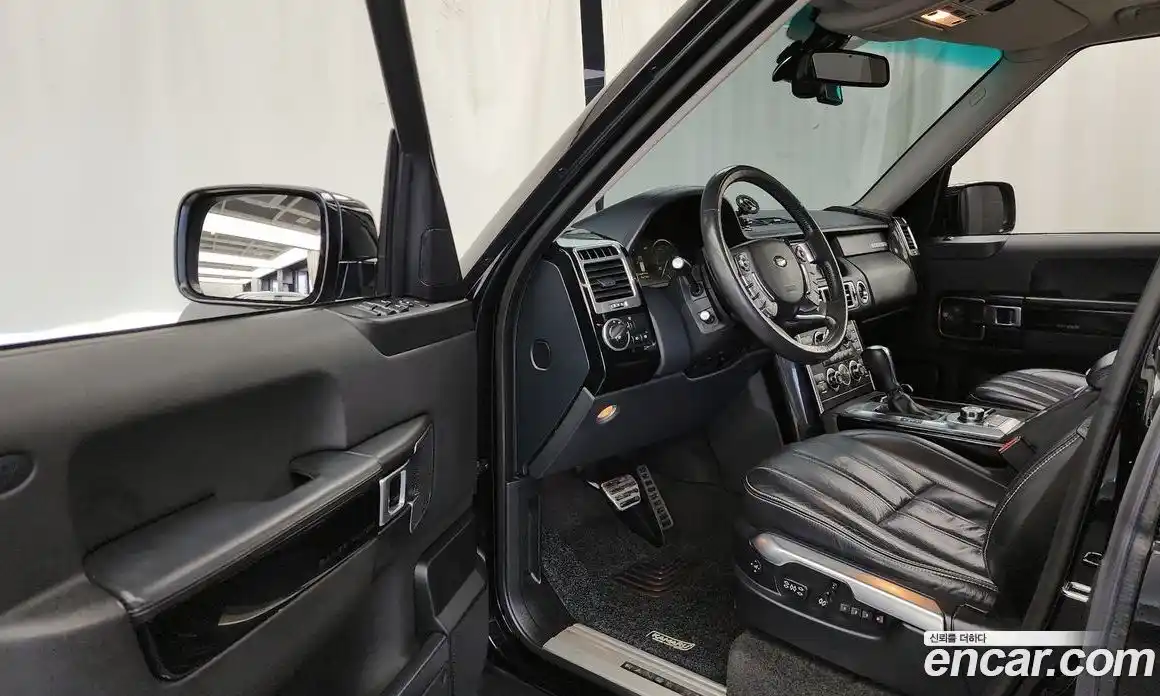 Land Rover Range-Rover 2012 5.0 Автомат в Москве № 627635, фото 10