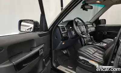 Land Rover Range-Rover 2012 5.0 Автомат в Москве № 627635, миниатюра 10