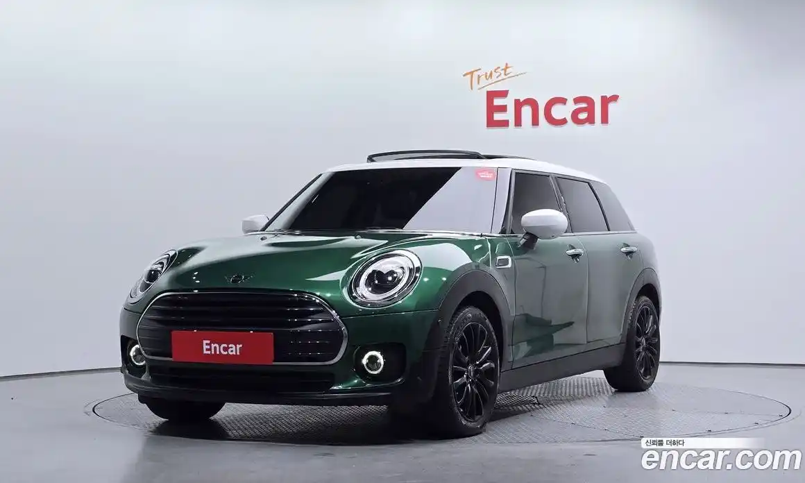 Mini Clubman 2021 1.5 Автомат в Москве № 627745, фото 1