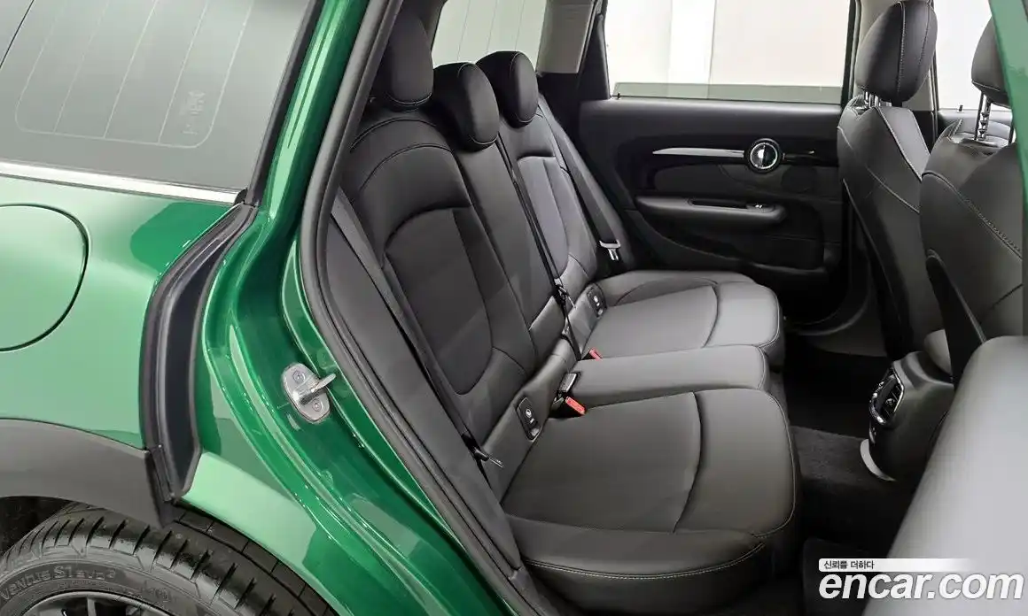 Mini Clubman 2021 1.5 Автомат в Москве № 627745, фото 12