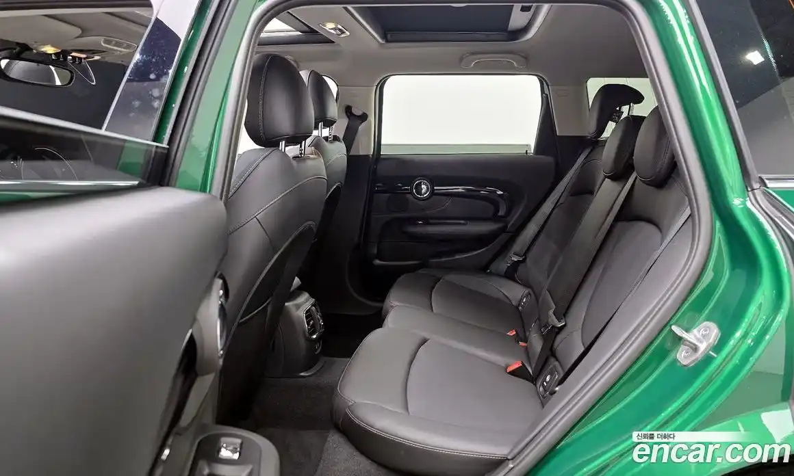 Mini Clubman 2021 1.5 Автомат в Москве № 627745, фото 13