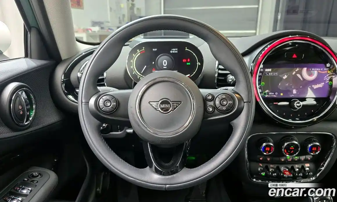 Mini Clubman 2021 1.5 Автомат в Москве № 627745, фото 14