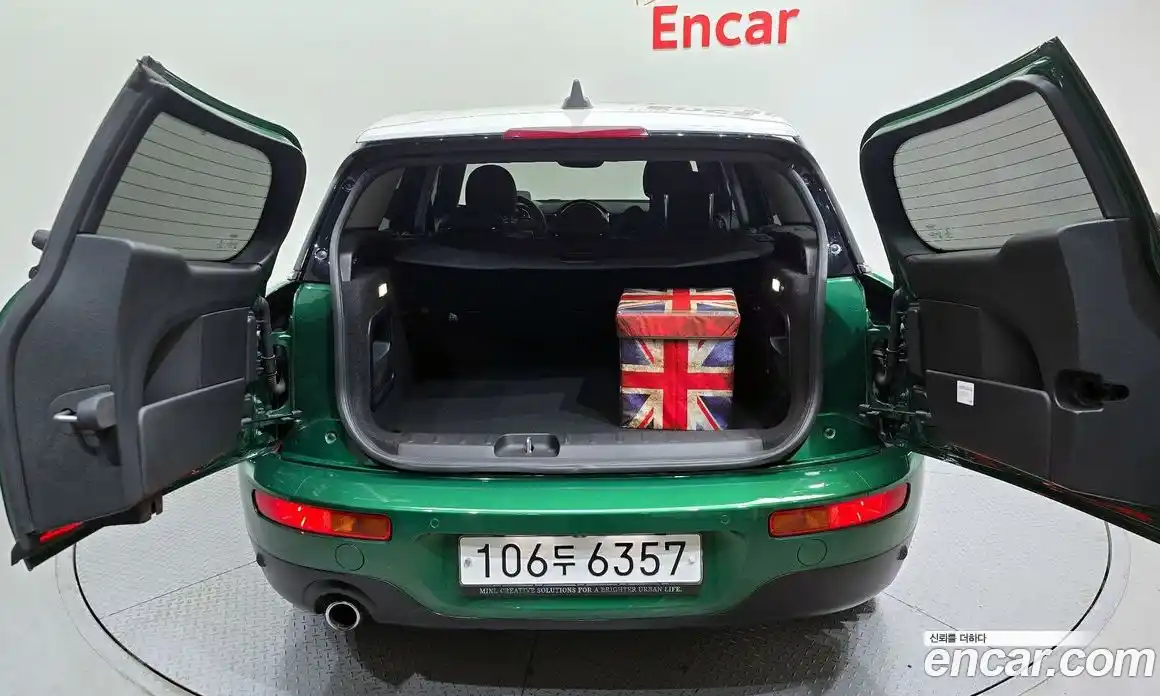 Mini Clubman 2021 1.5 Автомат в Москве № 627745, фото 20