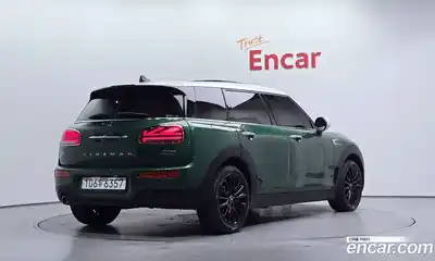 Mini Clubman 2021 1.5 Автомат в Москве № 627745, миниатюра 2