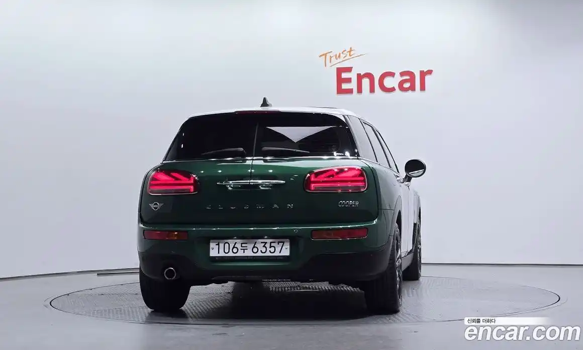 Mini Clubman 2021 1.5 Автомат в Москве № 627745, фото 4