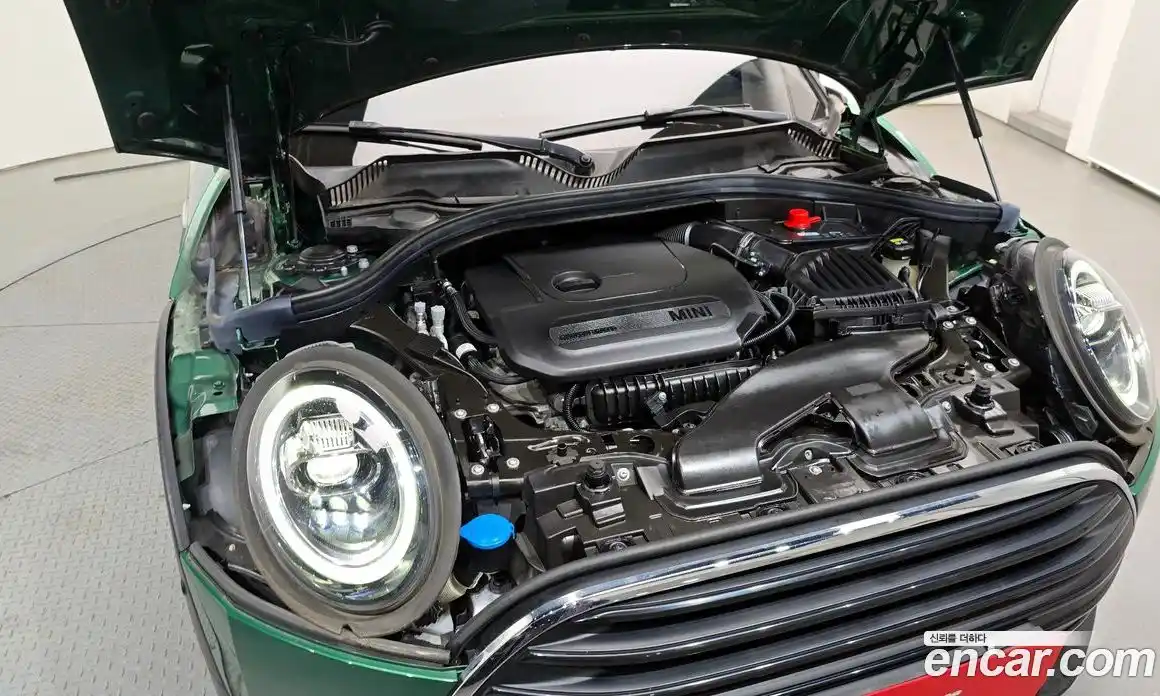 Mini Clubman 2021 1.5 Автомат в Москве № 627745, фото 6