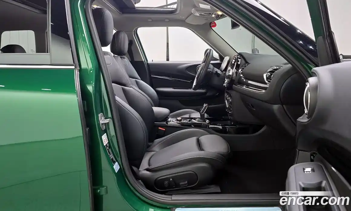 Mini Clubman 2021 1.5 Автомат в Москве № 627745, фото 10