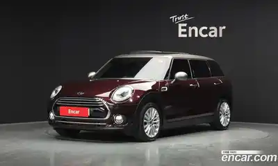 Mini Clubman, 2017