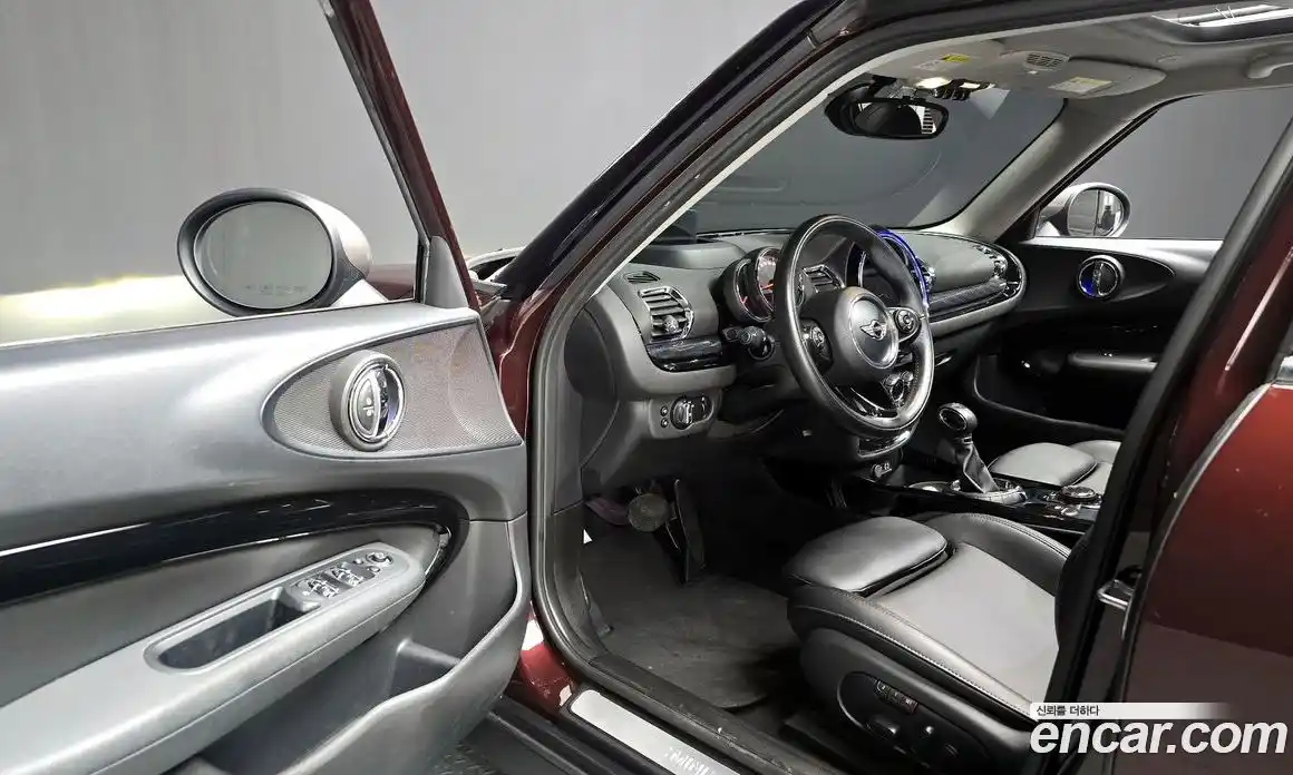 Mini Clubman 2017 2.0 Автомат в Москве № 627994, фото 11