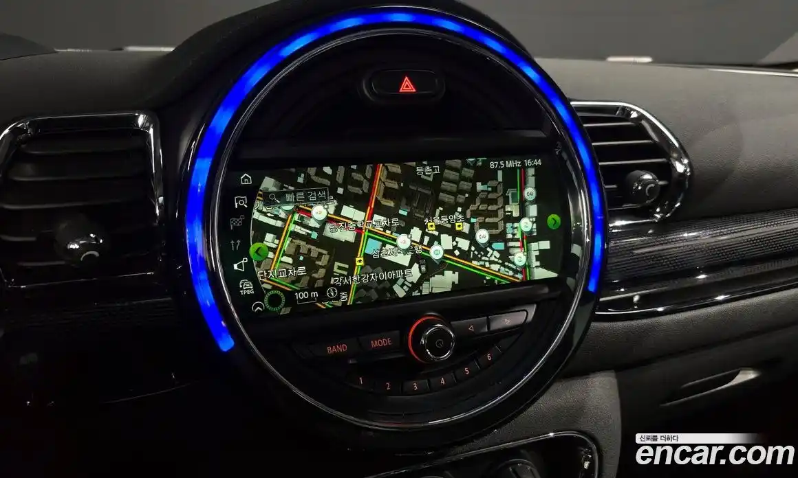 Mini Clubman 2017 2.0 Автомат в Москве № 627994, фото 14