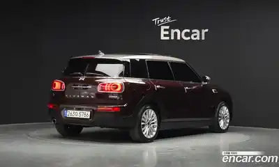 Mini Clubman 2017 2.0 Автомат в Москве № 627994, миниатюра 2