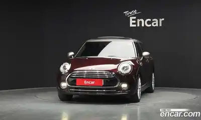 Mini Clubman 2017 2.0 Автомат в Москве № 627994, миниатюра 3