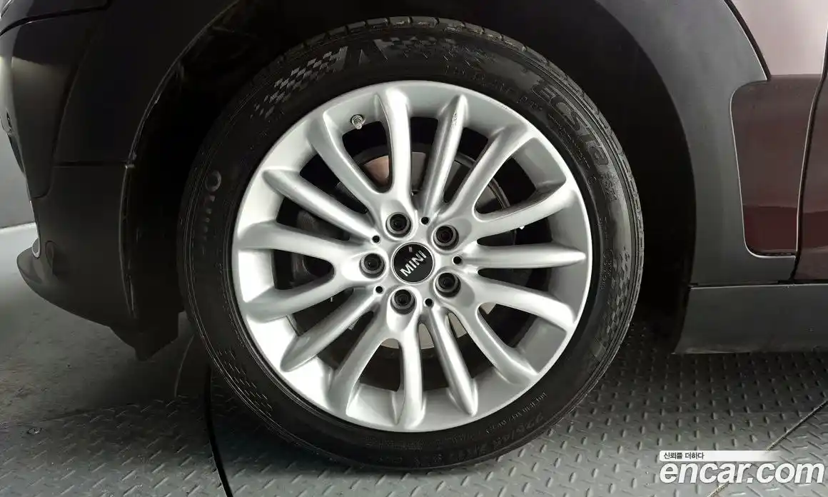 Mini Clubman 2017 2.0 Автомат в Москве № 627994, фото 5