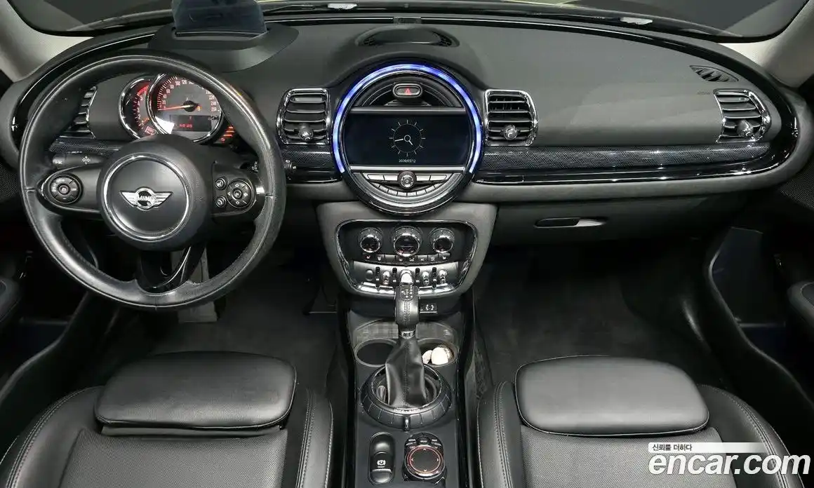 Mini Clubman 2017 2.0 Автомат в Москве № 627994, фото 7