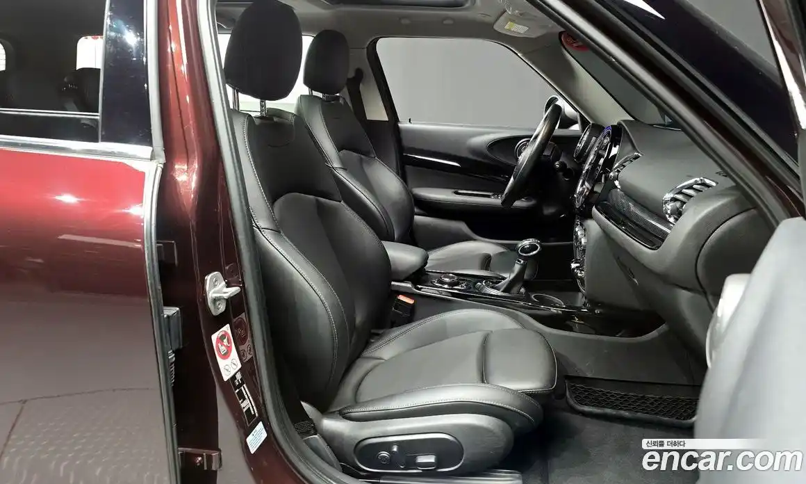 Mini Clubman 2017 2.0 Автомат в Москве № 627994, фото 10