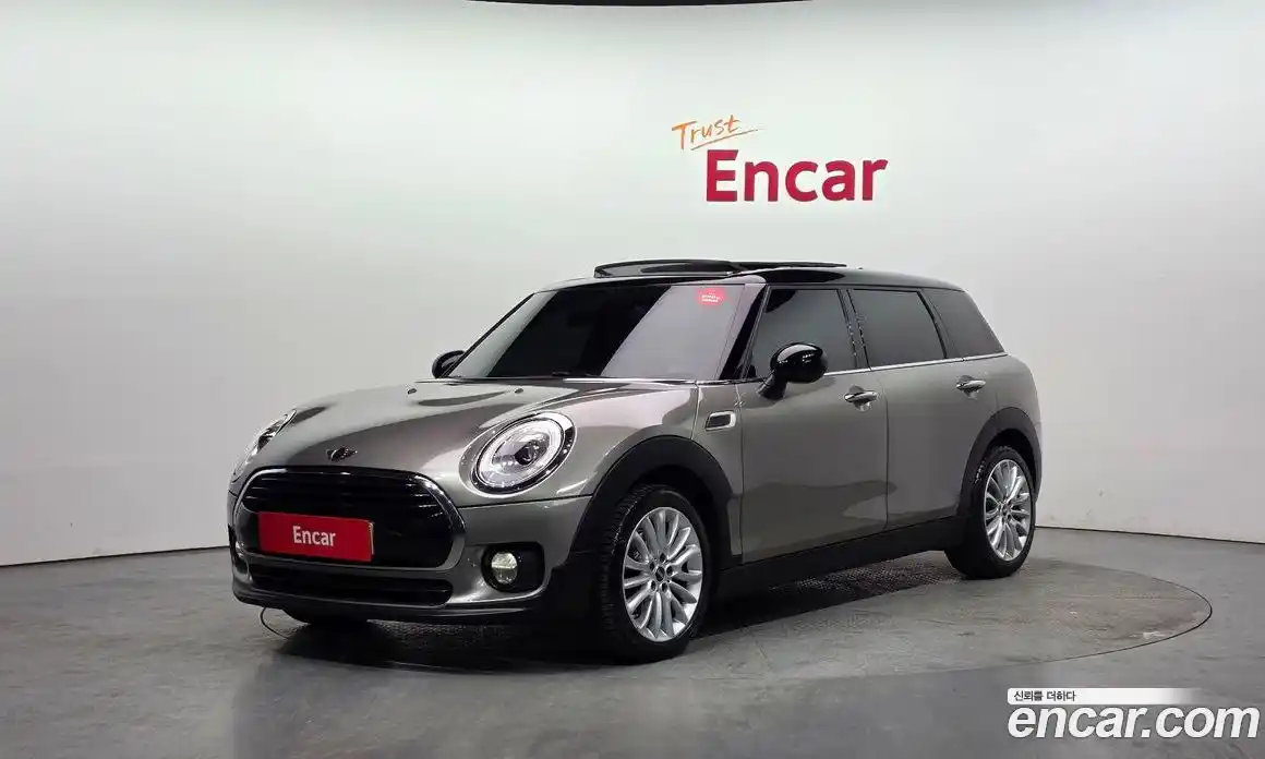 Mini Clubman 2016 2.0 Автомат в Москве № 628089, фото 1