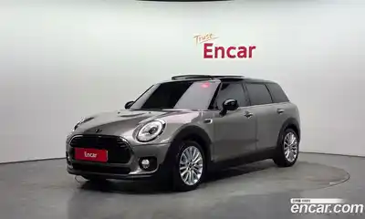 Mini Clubman, 2016