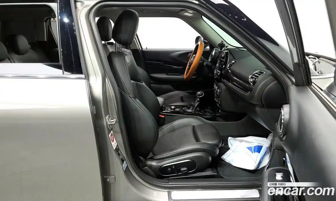 Mini Clubman 2016 2.0 Автомат в Москве № 628089, фото 11