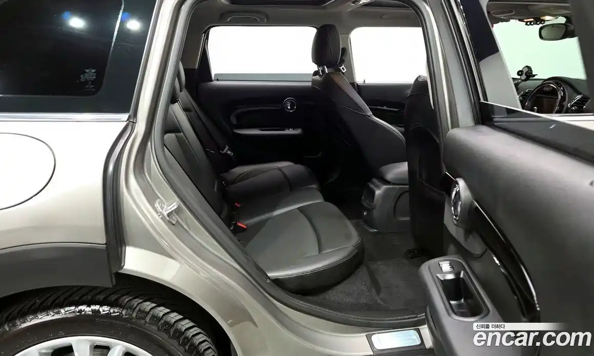 Mini Clubman 2016 2.0 Автомат в Москве № 628089, фото 12