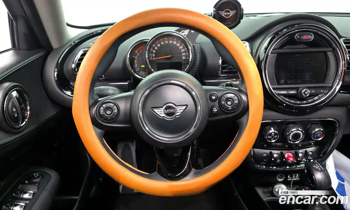 Mini Clubman 2016 2.0 Автомат в Москве № 628089, фото 13