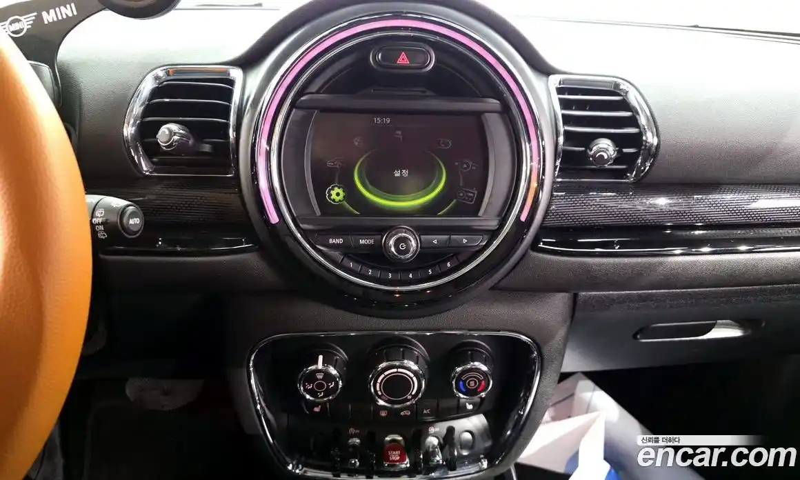 Mini Clubman 2016 2.0 Автомат в Москве № 628089, фото 14