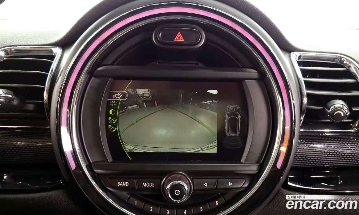 Mini Clubman 2016 2.0 Автомат в Москве № 628089, фото 15