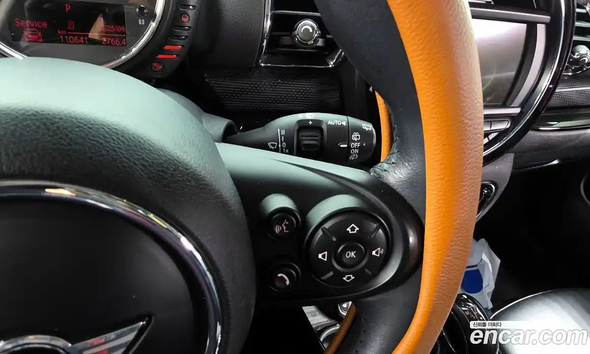 Mini Clubman 2016 2.0 Автомат в Москве № 628089, фото 18