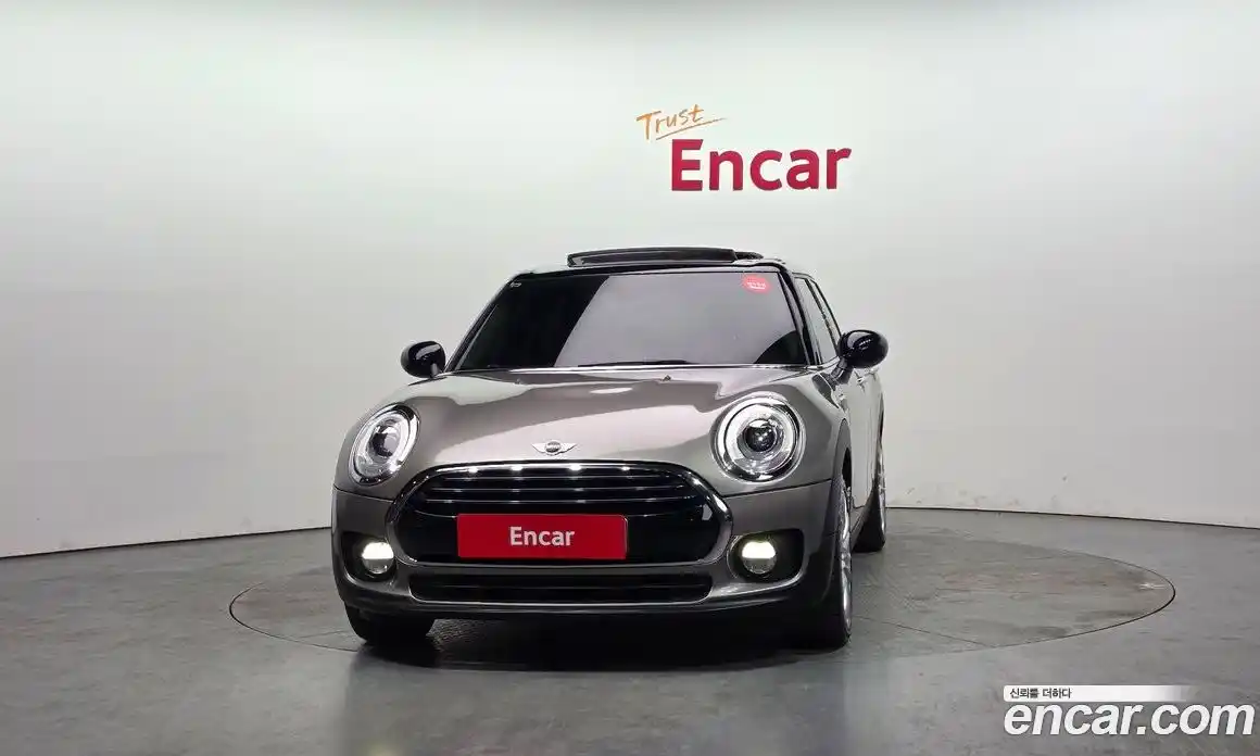 Mini Clubman 2016 2.0 Автомат в Москве № 628089, фото 3