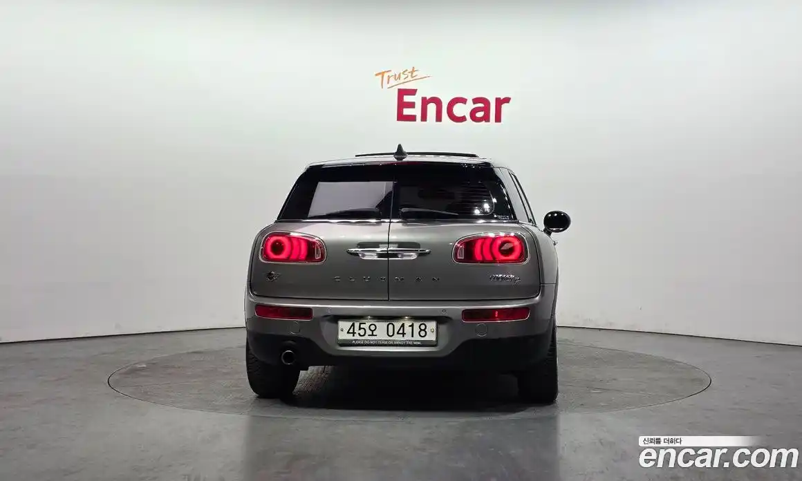 Mini Clubman 2016 2.0 Автомат в Москве № 628089, фото 4