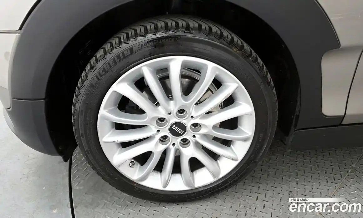 Mini Clubman 2016 2.0 Автомат в Москве № 628089, фото 5