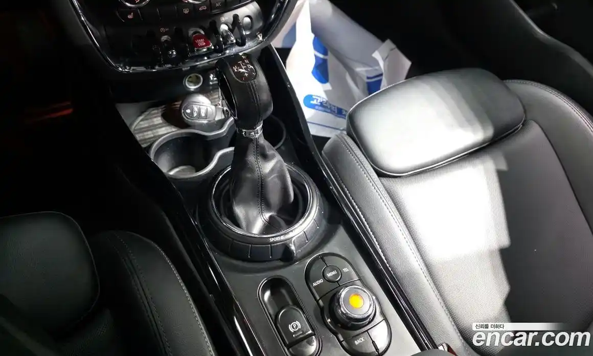 Mini Clubman 2016 2.0 Автомат в Москве № 628089, фото 9