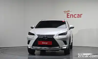 Lexus NX 2021 2.5 Автомат в Москве № 628571, миниатюра 3