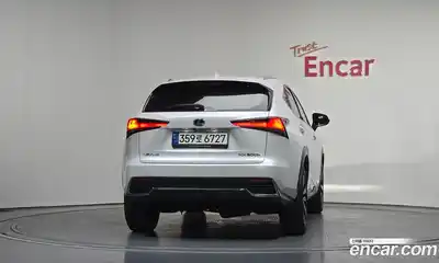Lexus NX 2021 2.5 Автомат в Москве № 628571, миниатюра 4