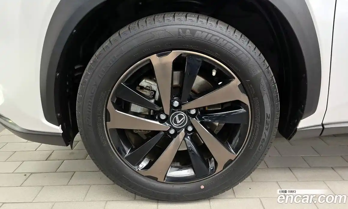 Lexus NX 2021 2.5 Автомат в Москве № 628571, фото 5