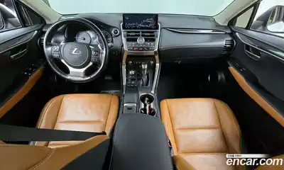 Lexus NX 2021 2.5 Автомат в Москве № 628571, миниатюра 7