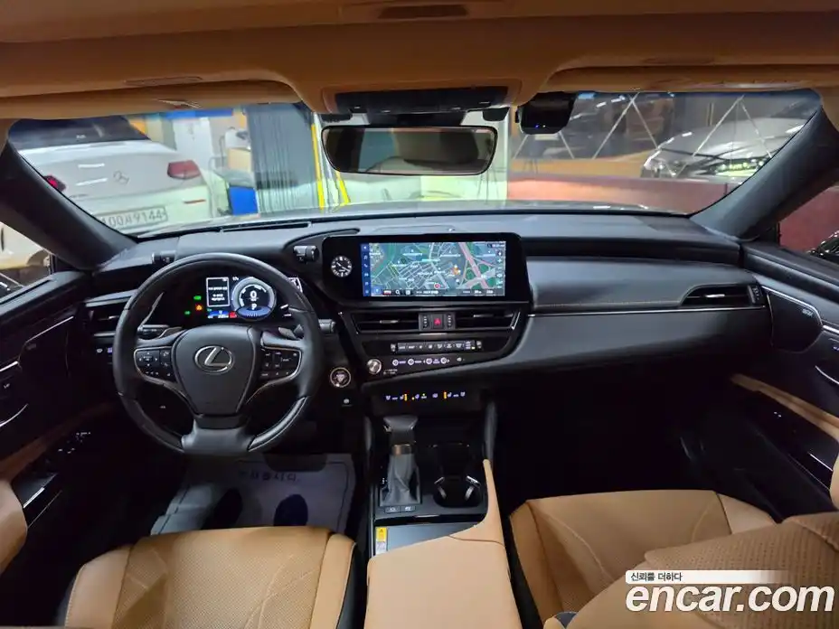 Lexus ES 2026 2.5 Вариатор в Москве № 628721, фото 12