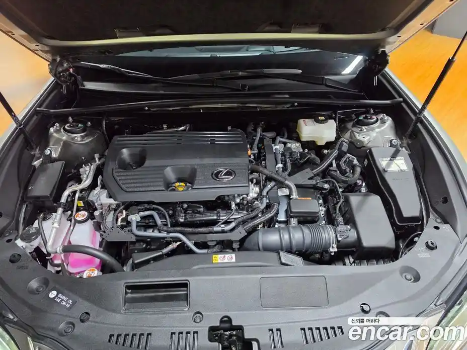 Lexus ES 2026 2.5 Вариатор в Москве № 628721, фото 5