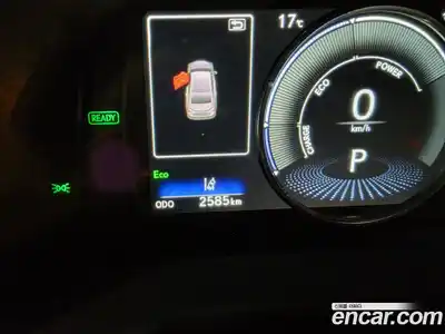 Lexus ES 2026 2.5 Вариатор в Москве № 628721, миниатюра 7