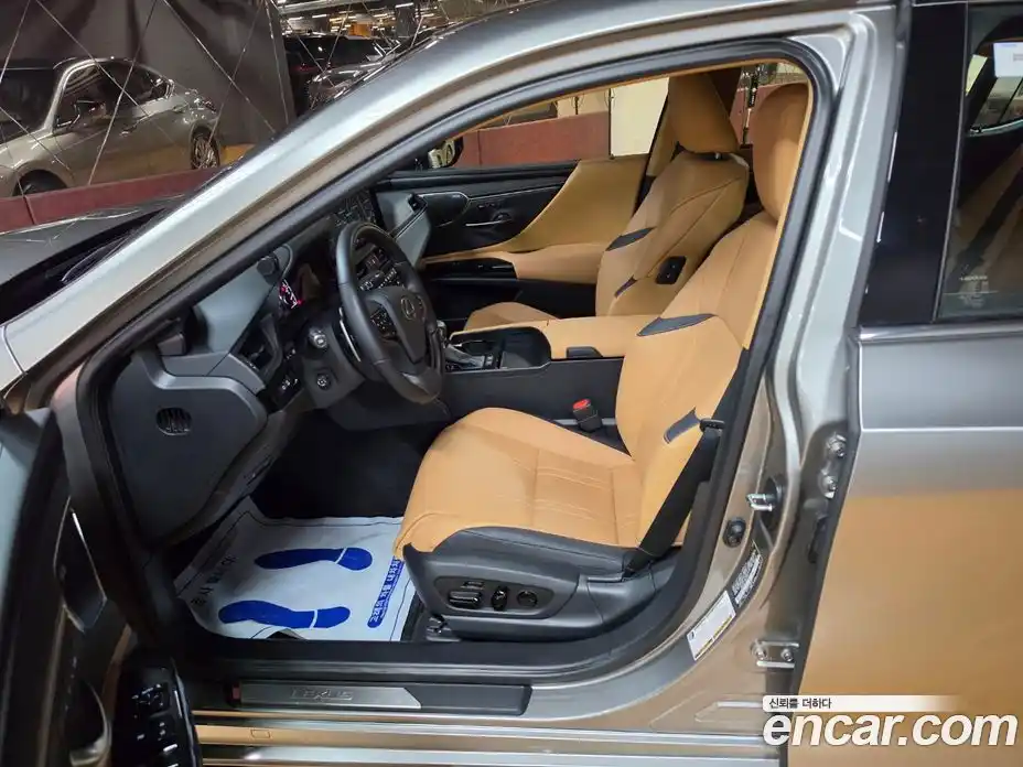 Lexus ES 2026 2.5 Вариатор в Москве № 628721, фото 10