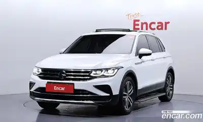 Volkswagen Tiguan, 2022