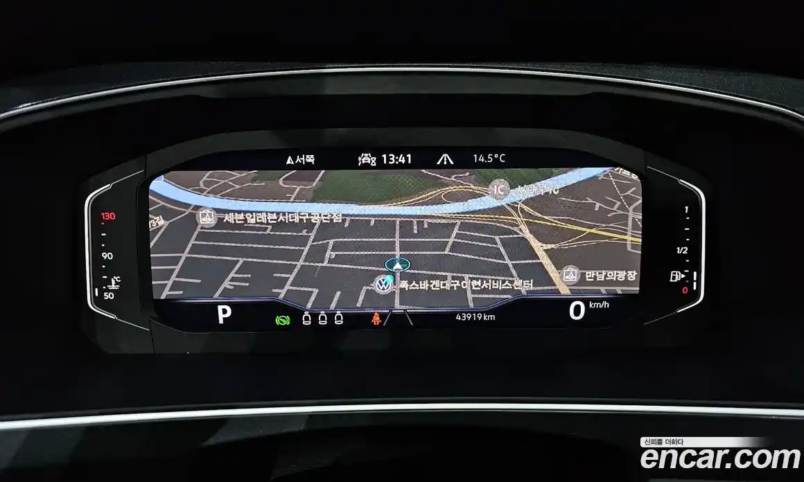 Volkswagen Tiguan 2022 2.0 Автомат в Москве № 628965, фото 8