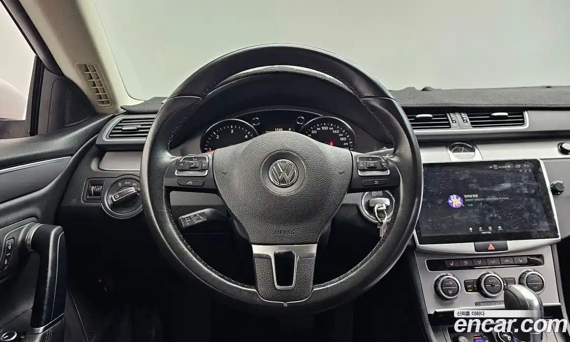 Volkswagen CC 2014 2.0 Автомат в Москве № 629128, фото 13
