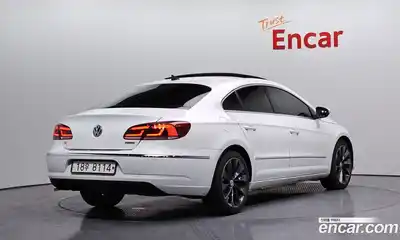 Volkswagen CC 2014 2.0 Автомат в Москве № 629128, миниатюра 2